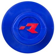 Motorcycle grips RACETECH Lock On Blue