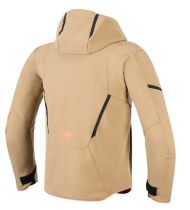 Мото суитшърт ALPINESTARS Aeroshell WP KHAKI