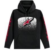 Мото суитшърт ALPINESTARS OBSESSED BLACK