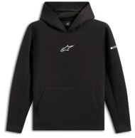 Мото суитшърт ALPINESTARS PO DOUBLE FACE INSIGHT BK
