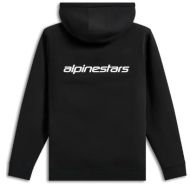 Мото суитшърт ALPINESTARS TRANSVERSE BLACK