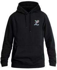Moto sweatshirt JOHN DOE SNAKE II BK