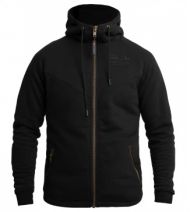 Φούτερ μοτοσικλέτας JOHN DOE HOOD XTM® V2 BLACK