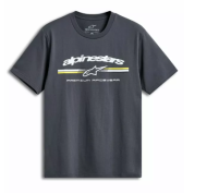 Tricou Moto ALPINESTARS CSF PREVAIL CHARCOAL