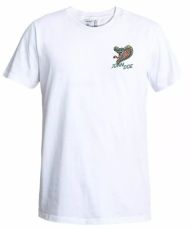 Tricou Moto JOHN DOE SNAKE II WH
