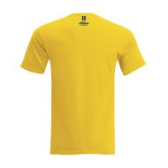 Tricou Moto THOR HALLMAN HERITAGE GALBEN