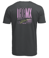 Мото тениска THOR SIGNATURE COAL