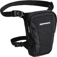 Moto leg bag SPIDI BLACK