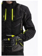 Motorcycle jacket ADRENALINE BERGEN PPE
