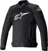Geacă moto ALPINESTARS T SP X SUPERAIR NEGRU/ALB
