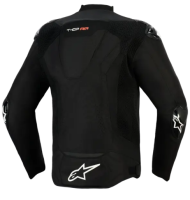 Motorcycle jacket ALPINESTARS T-GP AIR BLACK