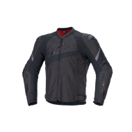 Geaca moto ALPINESTARS T-GP R V4 NEGRA