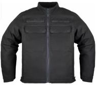 Motorcycle jacket ICON MOTOTANKER CE BK