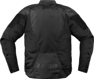 Мото яке ICON Overlord3™ CE BLACK