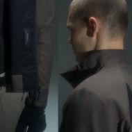 Мото яке SPIDI THE STANDARD JACKET BLACK