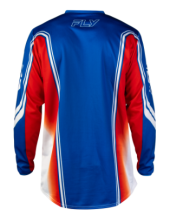 Мотокрос блуза FLY RACING  F-16 Raze - Red/White/Blue