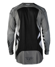 Мотокрос блуза FLY RACING Evolution DST Bolt - Black/Grey