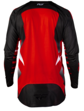 Мотокрос блуза FLY RACING Evolution DST Bolt - Red/Black/White