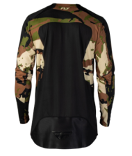 Мотокрос блуза FLY RACING Evolution DST Evolution DST Hunt - Black/Camo