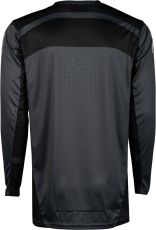 Tricou motocross FLY RACING Lite- Carbune/Negru