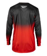 Motocross shirt FLY RACING Rayce Sonar Red/Black/White