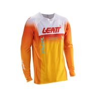 Мотокрос блуза LЕАТТ Moto 5.5 UltraWeld Orange V26