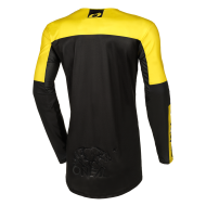 Мотокрос блуза O'NEAL MAYHEM HEXX BLACK/YELLOW V.24