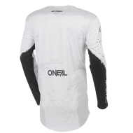 Мотокрос блуза O'NEAL MAYHEM PAINT WHITE/BLACK V.27