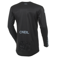 Мотокрос блуза O'NEAL MAYHEM SOLID BLACK V.27
