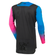 Мотокрос блуза O'NEAL PRODIGY FIVE SIX V.27 BLACK/NEON PINK