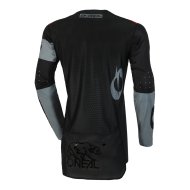 Мотокрос блуза O'NEAL PRODIGY FIVE TWO V.23 BLACK/GRAY