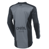 Мотокрос блуза O`NEAL ELEMENT RACEWEAR BLACK/GRAY V.27