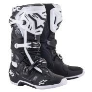 Мотокрос ботуши ALPINESTARS TECH 10-BLACK/WHITE