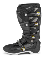 Motocross boots FORMA Pilot BLACK/GRAY