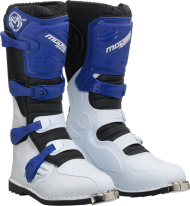 Мотокрос ботуши MOOSE RACING QUALIFIER BLUE 