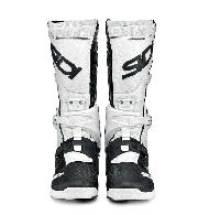 Мотокрос ботуши SIDI CROSSAIR BLACK/WHITE