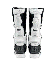Мотокрос ботуши SIDI CROSSAIR BLACK/WHITE