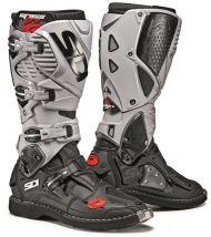 Motocross boots SIDI CROSSFIRE 3 BLACK ASH