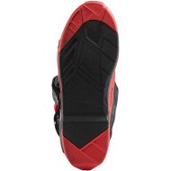Μπότες Motocross THOR RADIAL RED/BLACK