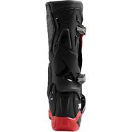 Μπότες Motocross THOR RADIAL RED/BLACK