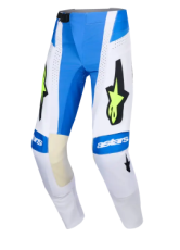 Мотокрос брич ALPINESTARS TECHSTAR KNIF BLUE/BLK/YL