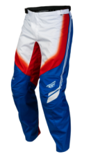 Мотокрос брич FLY RACING F-16 Raze -  Red/White/Blue