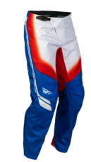 Мотокрос брич FLY RACING F-16 Raze -  Red/White/Blue