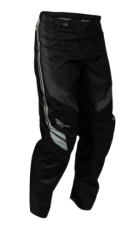 Мотокрос брич FLY RACING F-16 Raze - Black/Grey