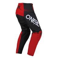 Мотокрос брич O'NEAL ELEMENT RACEWEAR BLACK/RED V.25