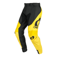 Мотокрос брич O'NEAL MAYHEM HEXX BLACK/YELLOW V.24
