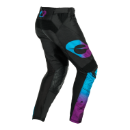 Мотокрос брич O'NEAL MAYHEM SCARZ BLACK/BLUE V.24