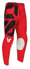 Παντελόνια Motocross THOR LAUNCH FORGE RED