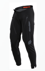 Pantaloni motocross TROY LEE DESIGNS Scout GP Pro Mono Pants - Negru