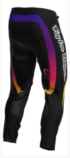 Pantaloni Motocross TROY LEE DESIGNS SE Pro Stripes - Negru/Multicolor